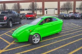 Elio future car