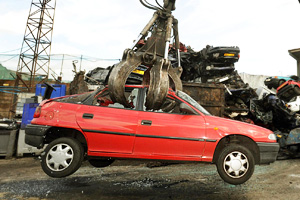 car-scrap
