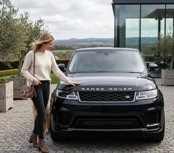 Certified Pre-Owned Range Rover Sport