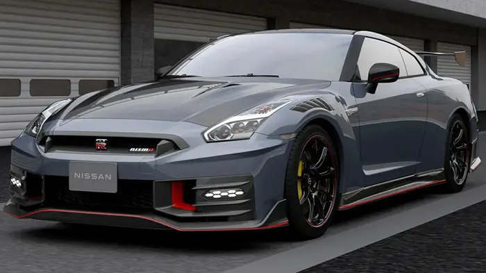 Nissan currently on sale
