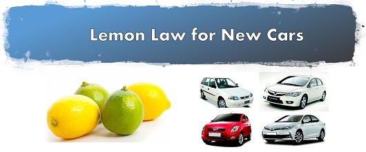 lemon law for new cars