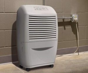 What Size Dehumidifier for Double Garage