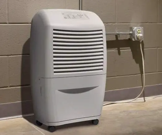 What Size Dehumidifier for Double Garage