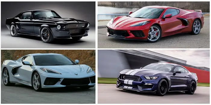 best all time american cars