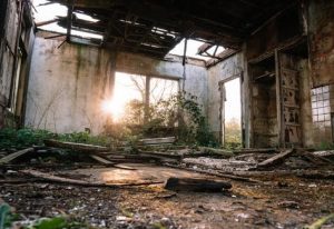 demolish garage