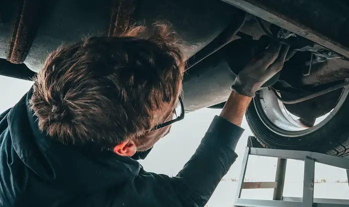 how to undercoat a car