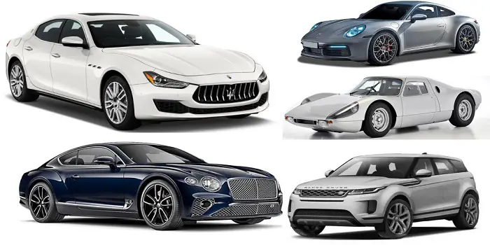 Most Beautiful Cars