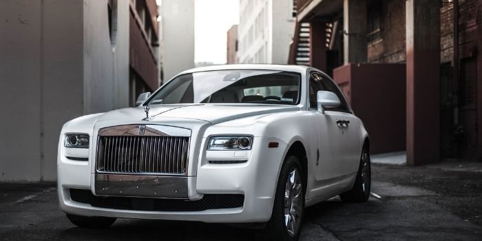 Owning a Rolls Royce