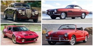 Carrozzeria-Ghia Cars