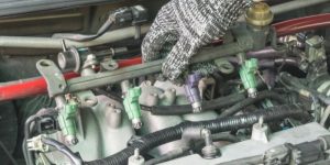 how to clean Fuel Injectors