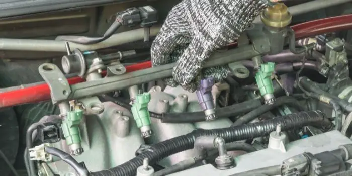 how to clean Fuel Injectors without removing them