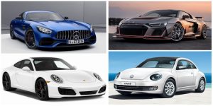 Best All Time German Cars