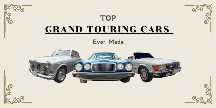Best Grand Touring Cars