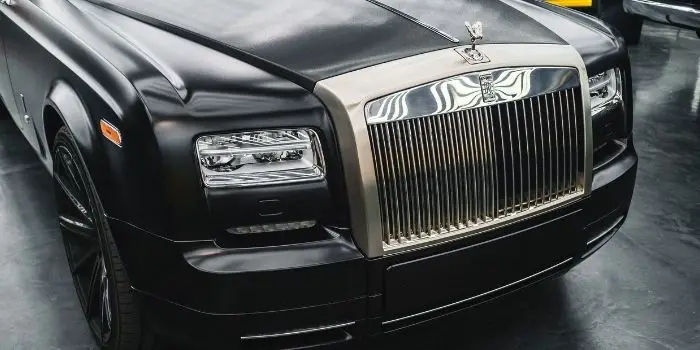 Leasing Rolls Royce