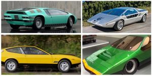 Best Lancia concept cars of all time