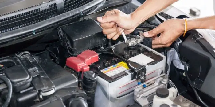 reviving dead car battery