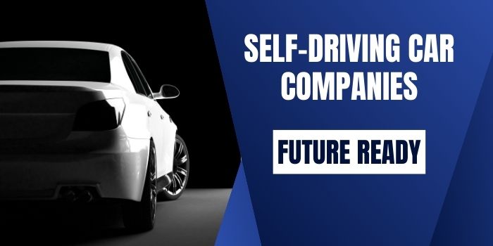 best self driving cars