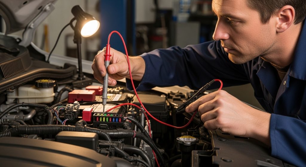 test light automotive circuit tester