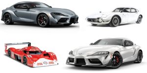 Best Toyota Race Cars of All-Time