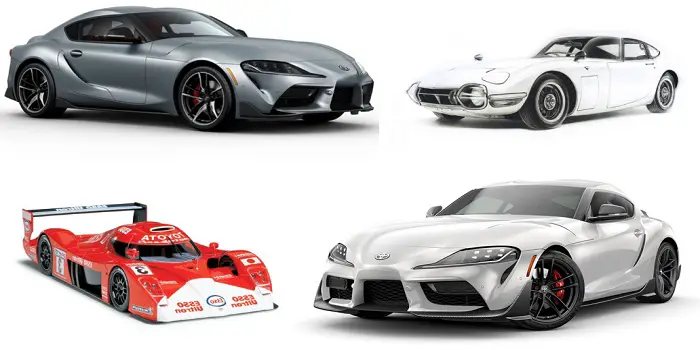 Best Toyota Race Cars of All-Time