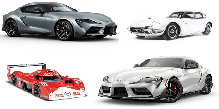 Best Toyota Race Cars of All-Time 