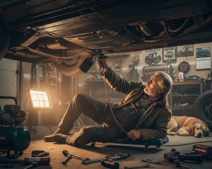 How to Undercoat Your Car (Step-By-Step)