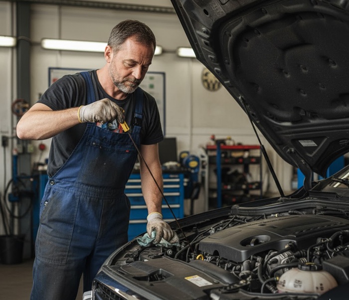 Castrol Edge 5w30 vs Magnatec 