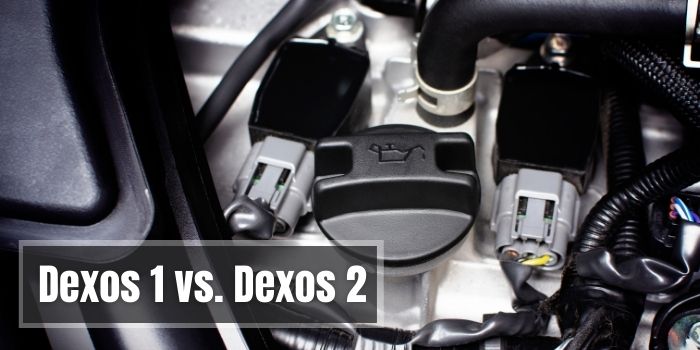 Dexos 1 and Dexos 2 difference