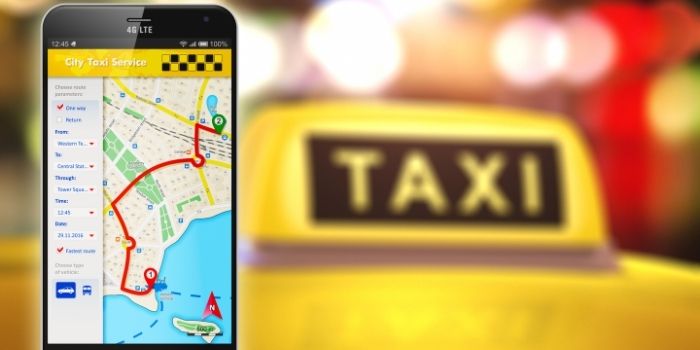 Singapore taxi booking