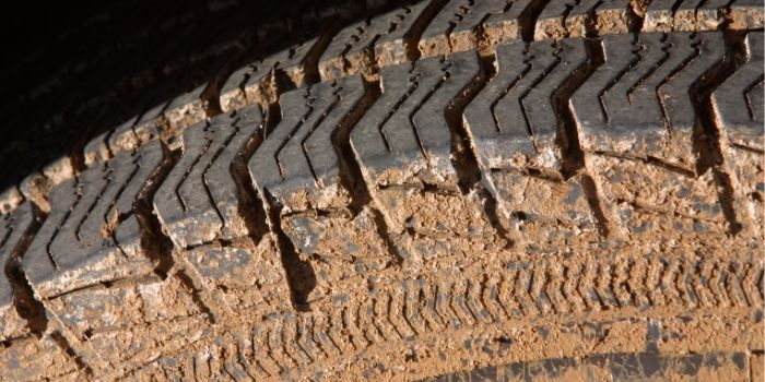 how to repair dry rotted tires