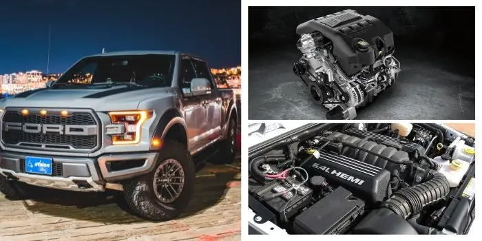 Ecoboost vs. Hemi Engine