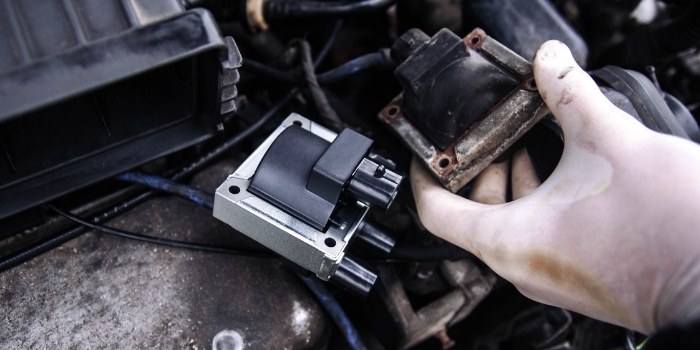 Common Symptoms of Ignition Coil Failure in BMW
