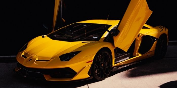 Lambo Doors