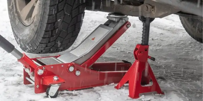 Whats the difference between trolley and floor Jack 