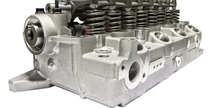 6-Cylinder Engine