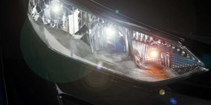 Benefits of reflector headlights