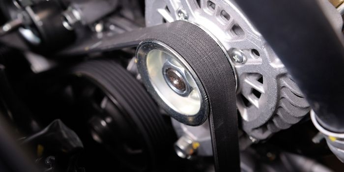 What is timing belt?