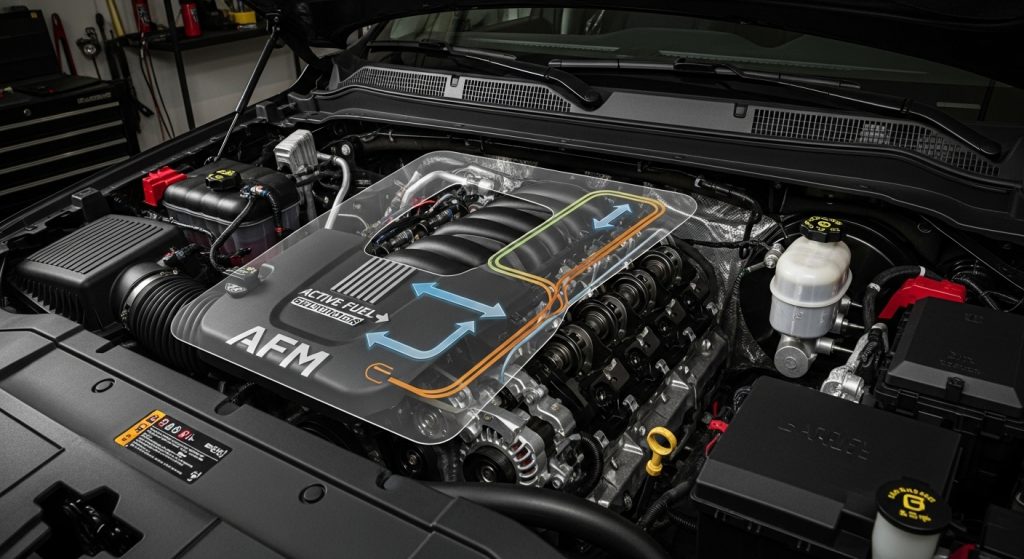 Active Fuel Management problems and benefits