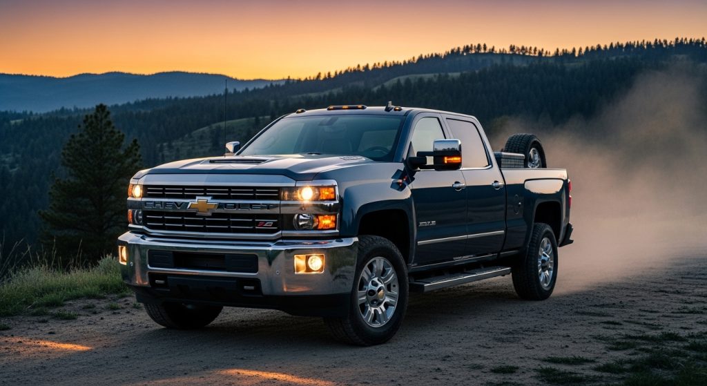 chevy Silverado 2500 afm problems