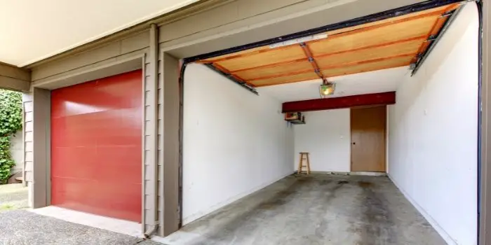 converting garage into bedroom