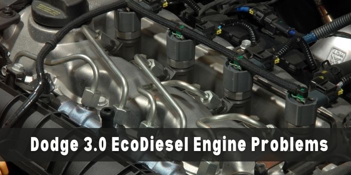 some problems with Dodge 3.0 EcoDiesel