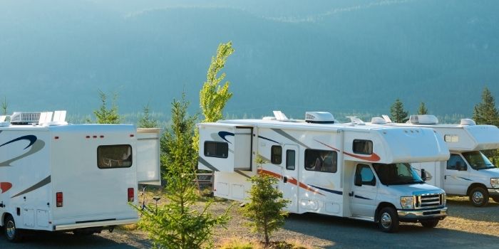 Few ways to use RV as a guest house